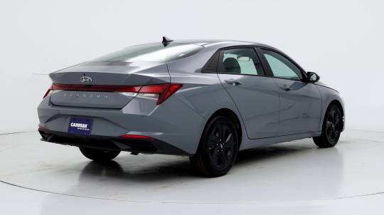 2022 Hyundai Elantra