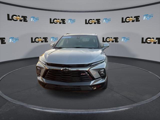 2023 chevrolet blazer rs