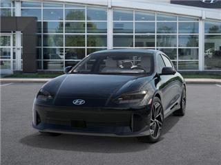 2025 Hyundai IONIQ 6 limited