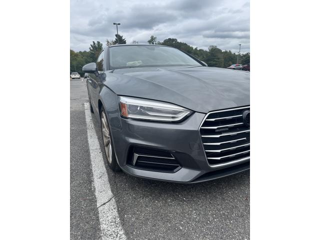 2018 audi a5 sportback 45 premium