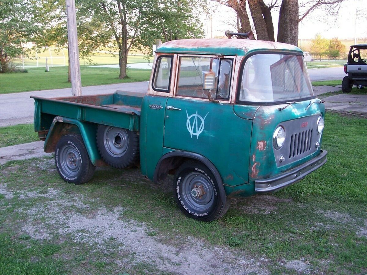 1957 willis jeep forward control fc150 ie 1967 jeepster cj 1941 wagon wagoneer