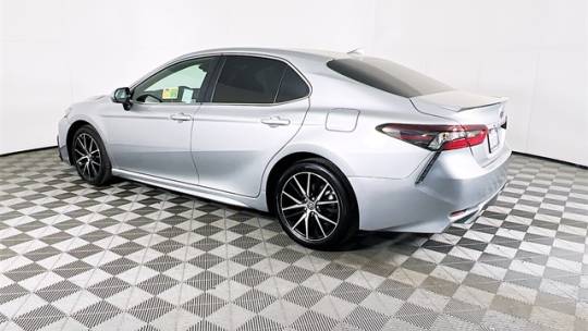 2024 Toyota Camry