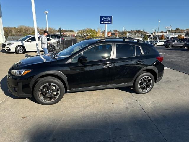 2022 subaru crosstrek premium