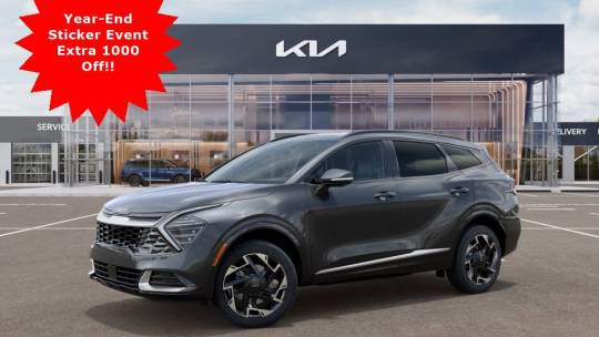2025 Kia Sportage (China)