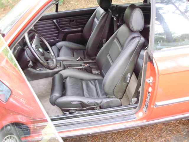 classic bmw 3 series convertible