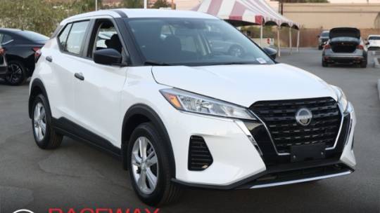 2024 Nissan Kicks