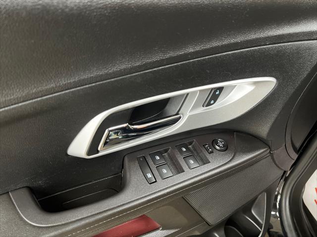 2017 chevrolet equinox 1lt