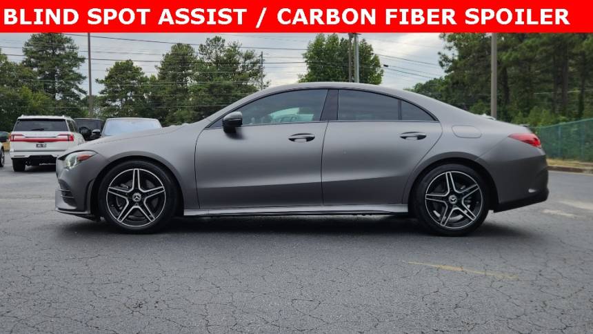 2020 mercedes-benz cla cla 250