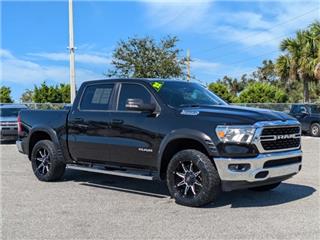 2022 RAM 1500 lone star