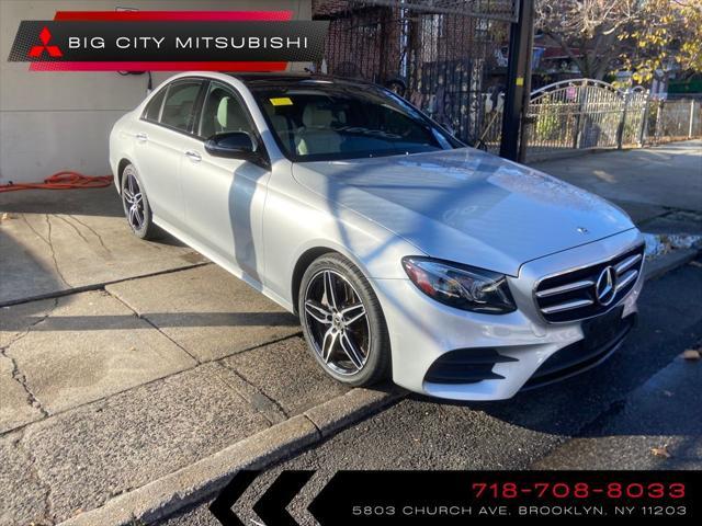 2020 mercedes-benz e-class 4matic