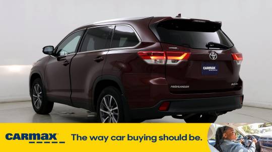 2019 Toyota Highlander