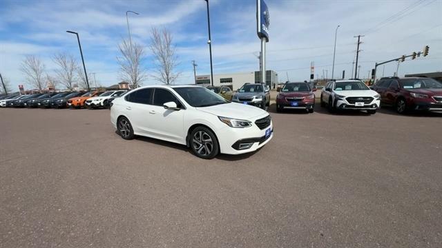 2020 subaru legacy limited xt