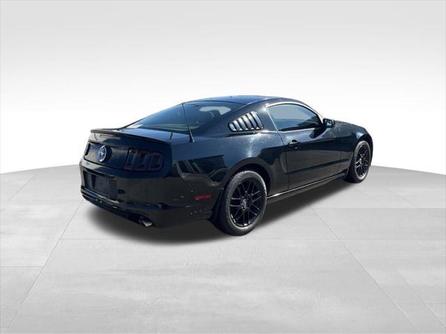 2014 ford mustang v6