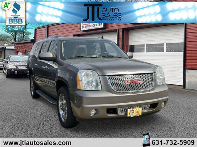 2012 gmc yukon xl denali