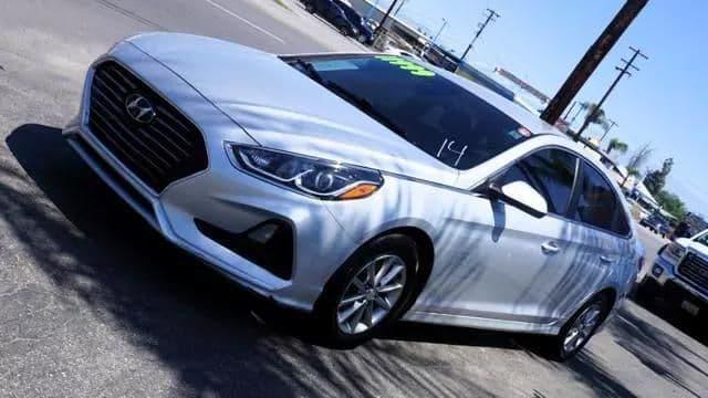 2018 hyundai sonata se sedan 4d in bakersfield, california