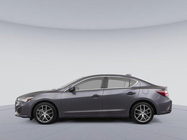 2021 acura ilx premium package