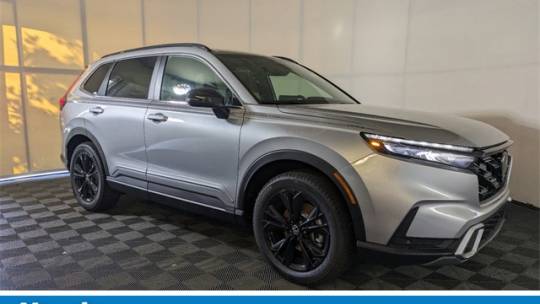 2025 Honda CR-V