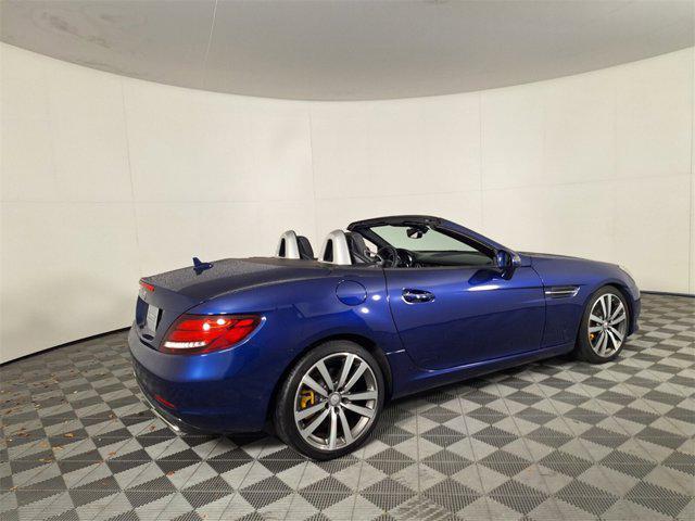 2017 mercedes-benz slc 300 slc 300