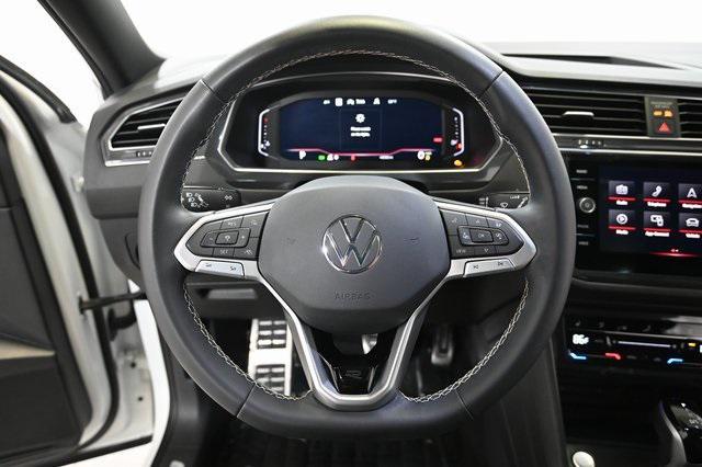 2023 volkswagen tiguan 2.0t sel r-line 4motion
