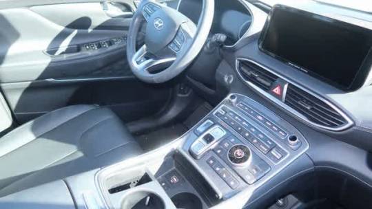 2022 Hyundai Santa Fe