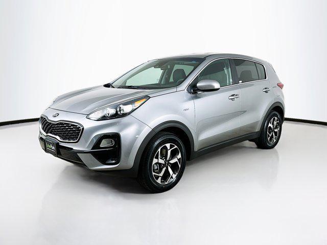 2022 kia sportage s