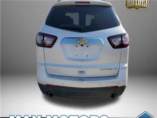 2016 Chevrolet Traverse ltz