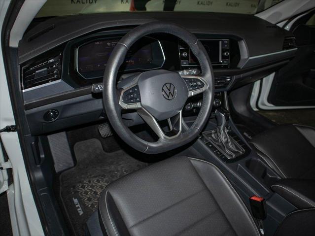 2023 volkswagen jetta 1.5t se