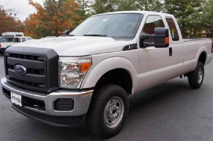 2014 ford super duty f-250 srw xl in richmond, va