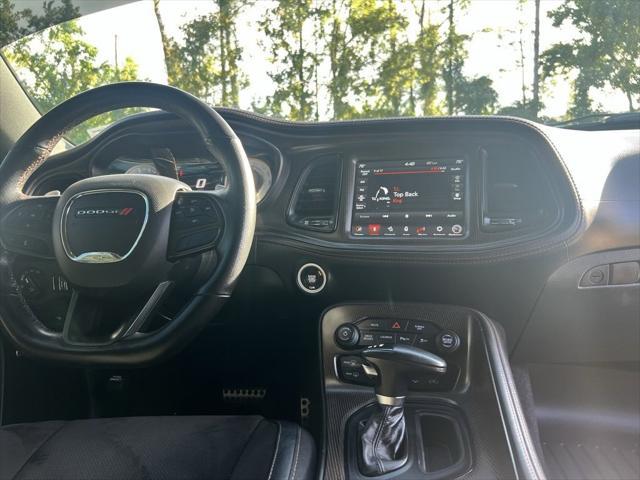2020 dodge challenger r/t scat pack
