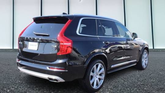 2019 volvo xc90 t6 inscription