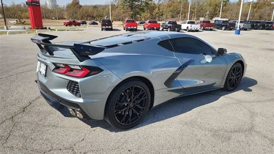 2024 Chevrolet Corvette