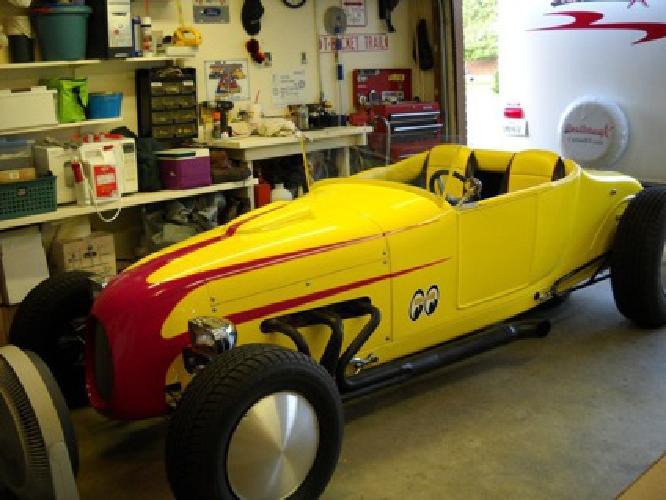 obo 1927 track-t roadster in amarillo, tx