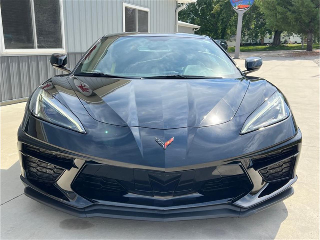 2022 chevrolet corvette