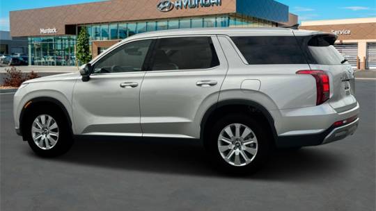 2025 Hyundai Palisade