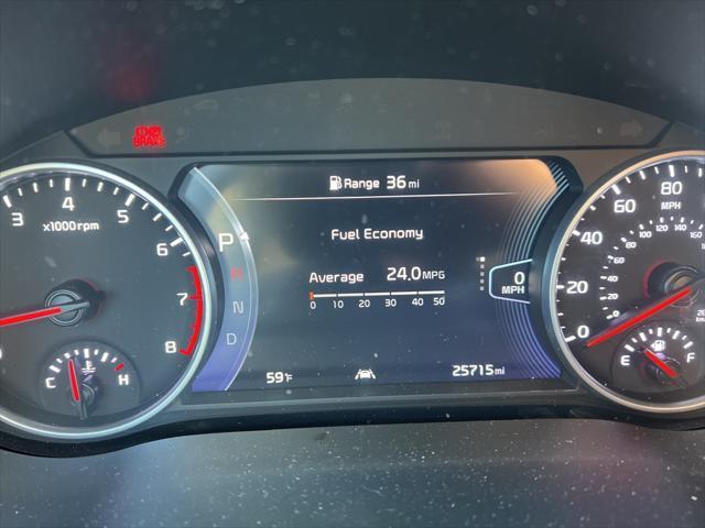 2021 kia seltos sx turbo