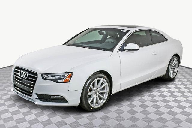 2015 audi a5 2.0t premium