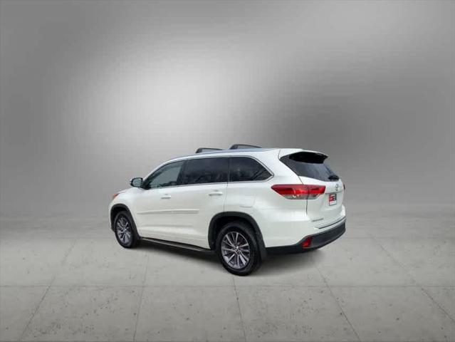 2018 toyota highlander xle