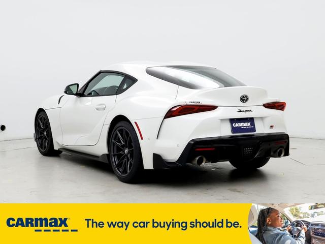 2023 toyota supra 3.0 premium