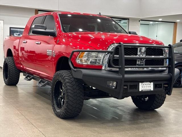2016 ram 3500 slt
