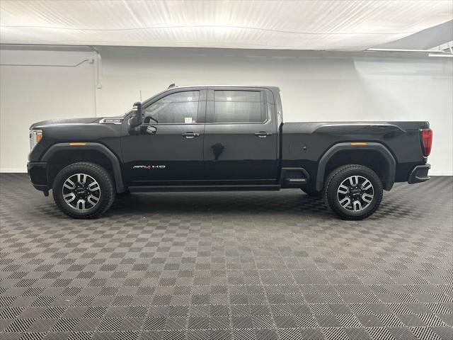 2022 gmc sierra 2500 at4