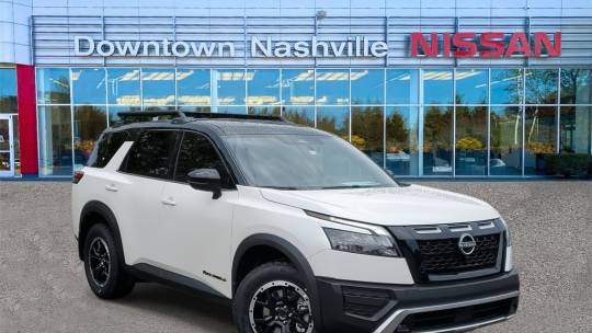 2024 Nissan Pathfinder