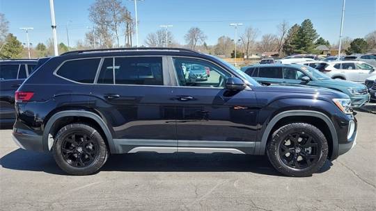 2024 Volkswagen Atlas