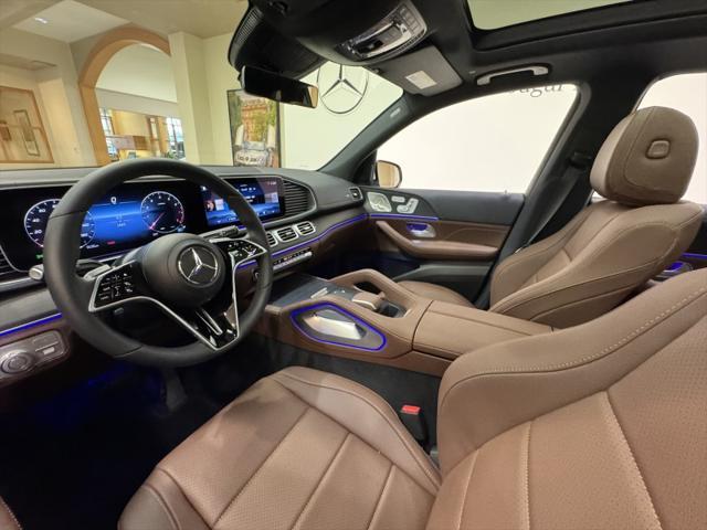 2024 mercedes-benz gle 350 4matic