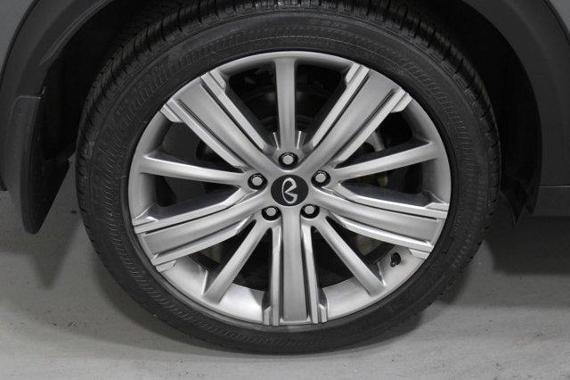 2021 infiniti qx50 sensory awd