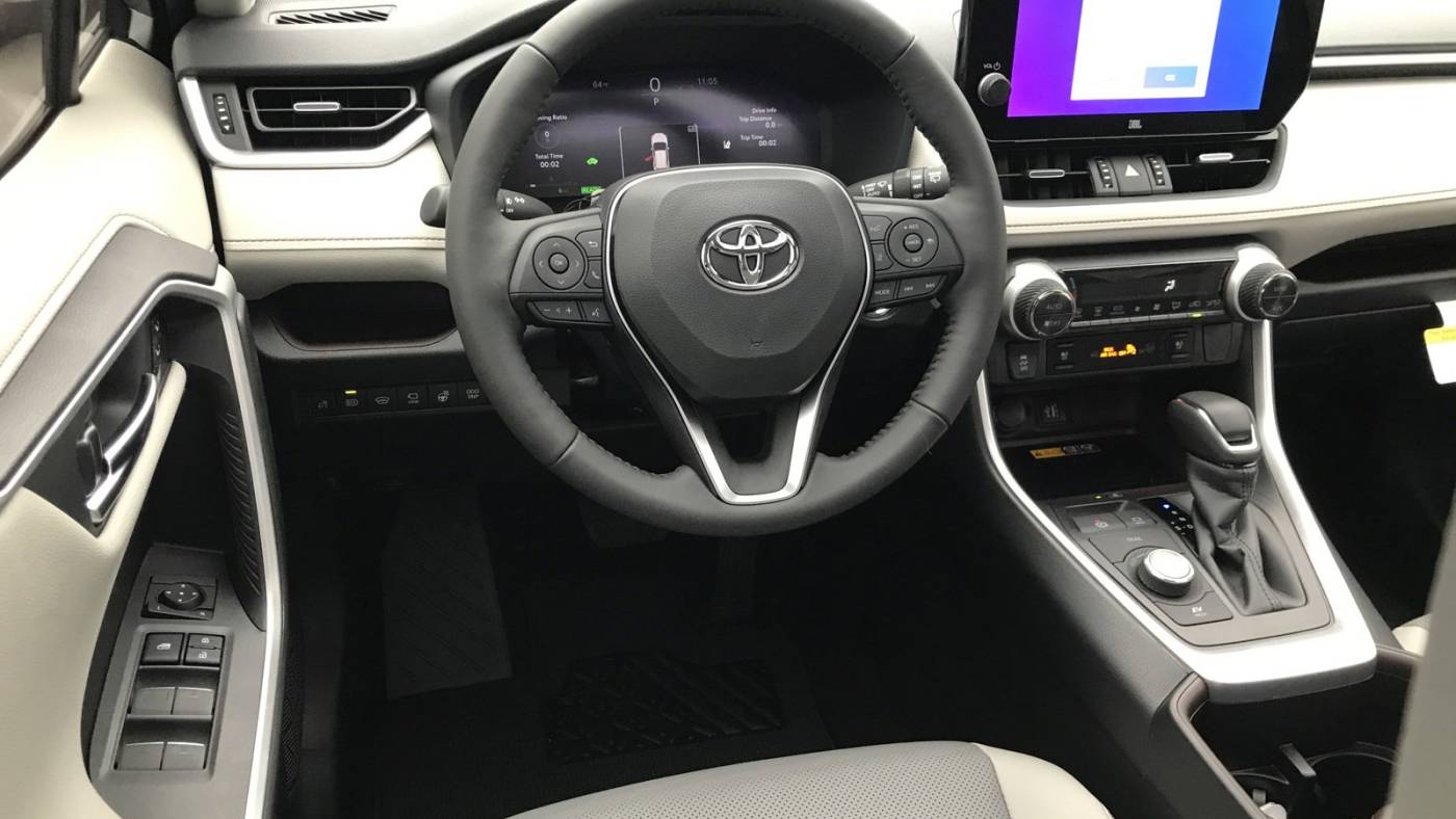 2024 toyota rav4 hybrid limited