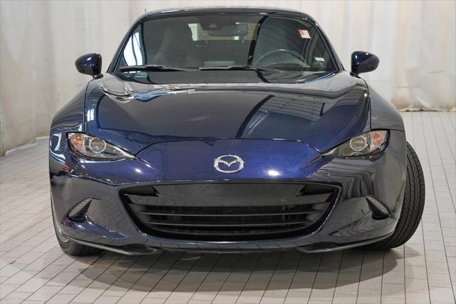 2021 mazda mx-5 miata rf grand touring