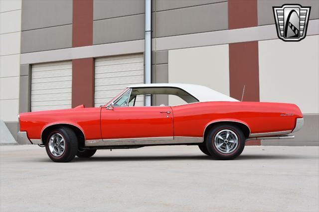 1967 pontiac gto