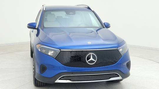 2024 Mercedes-Benz EQB