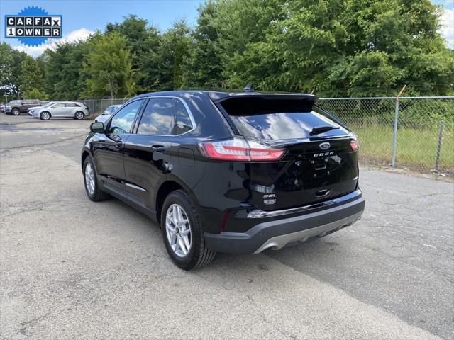 2024 ford edge sel