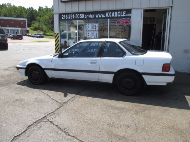 1989 honda prelude 2.0 si coupe 2-door 2.0l - needs tlc* rare find